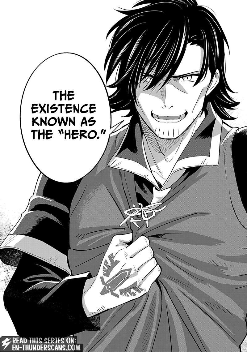 We Beat The Demon Lord So Let’s go Home Chapter 1 — Page 50