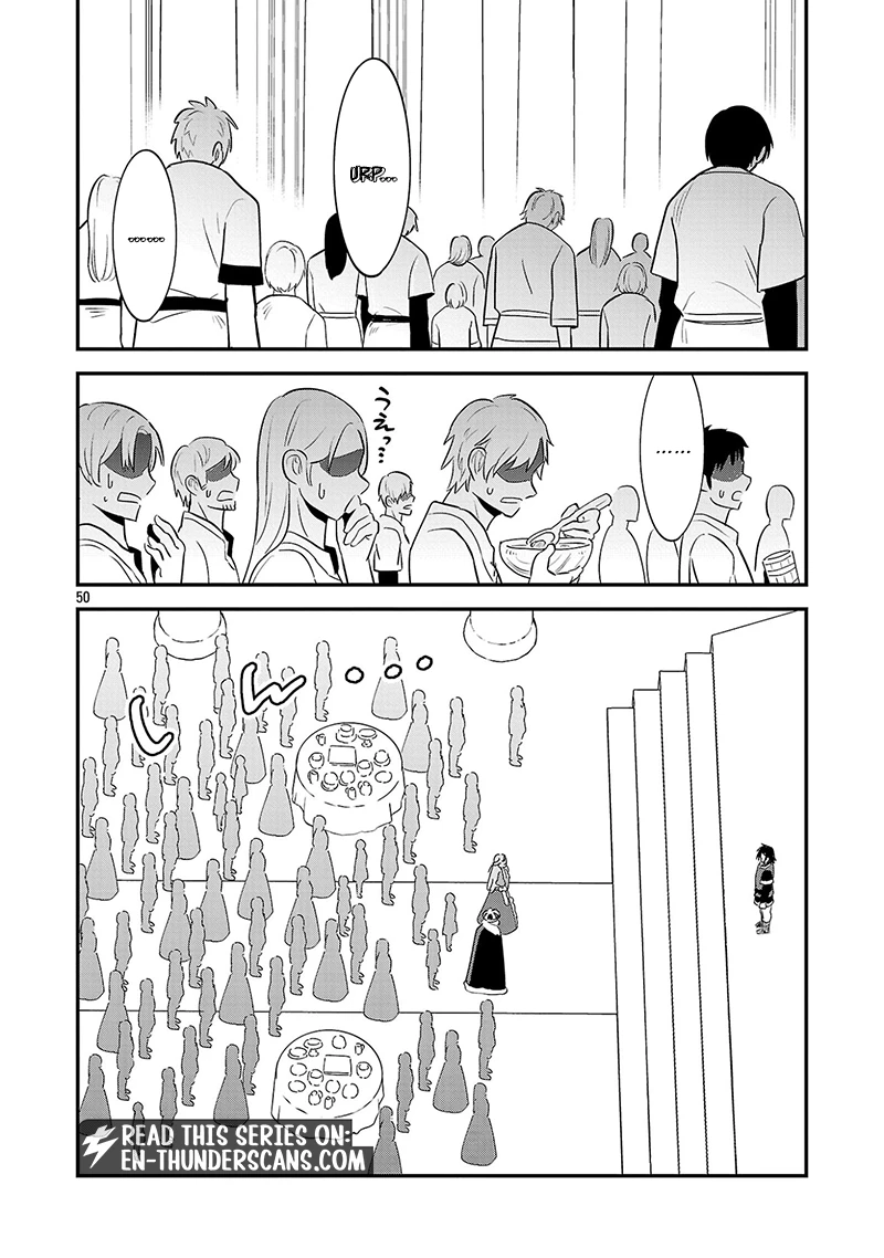We Beat The Demon Lord So Let’s go Home Chapter 1 — Page 51