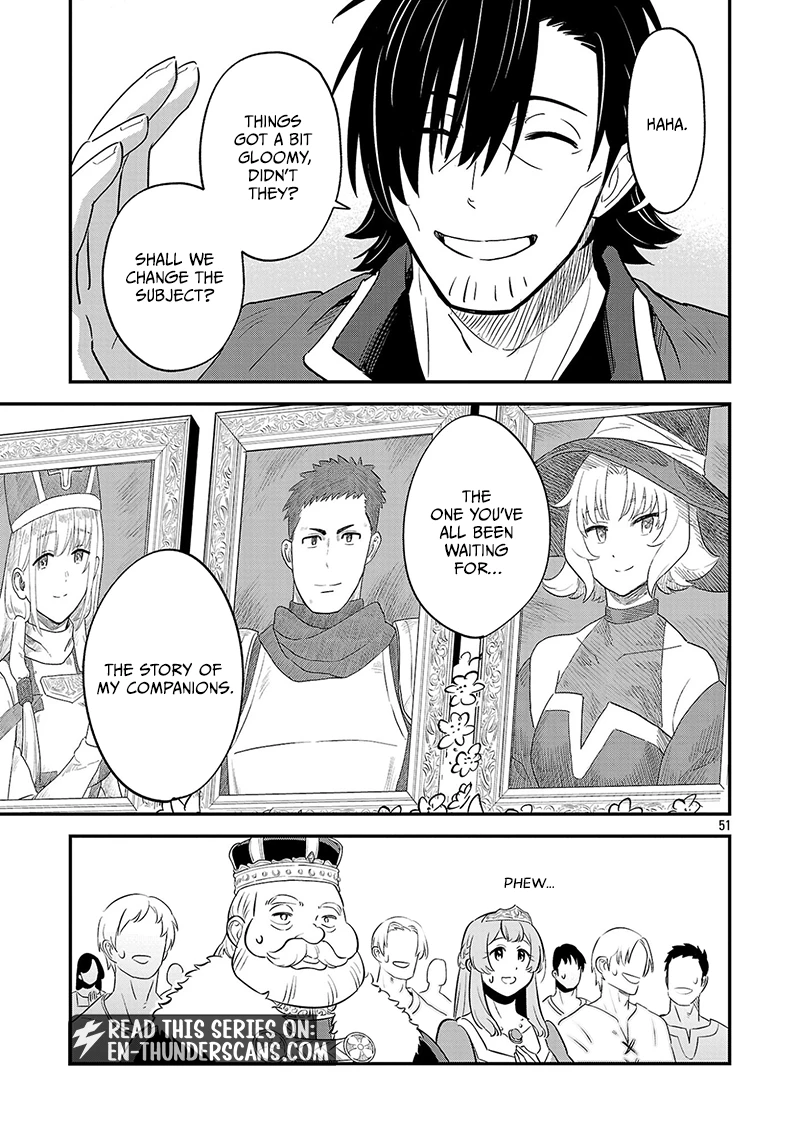 We Beat The Demon Lord So Let’s go Home Chapter 1 — Page 52