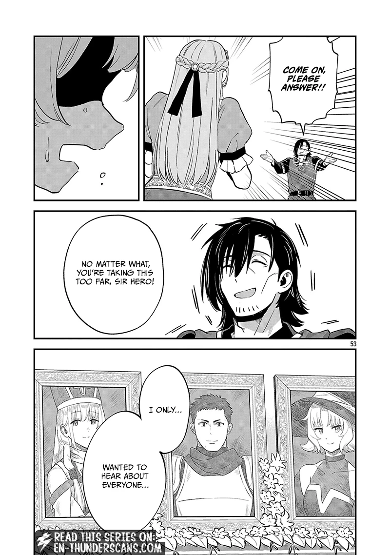 We Beat The Demon Lord So Let’s go Home Chapter 1 — Page 54
