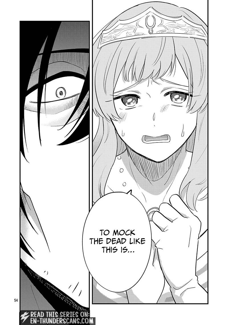 We Beat The Demon Lord So Let’s go Home Chapter 1 — Page 55