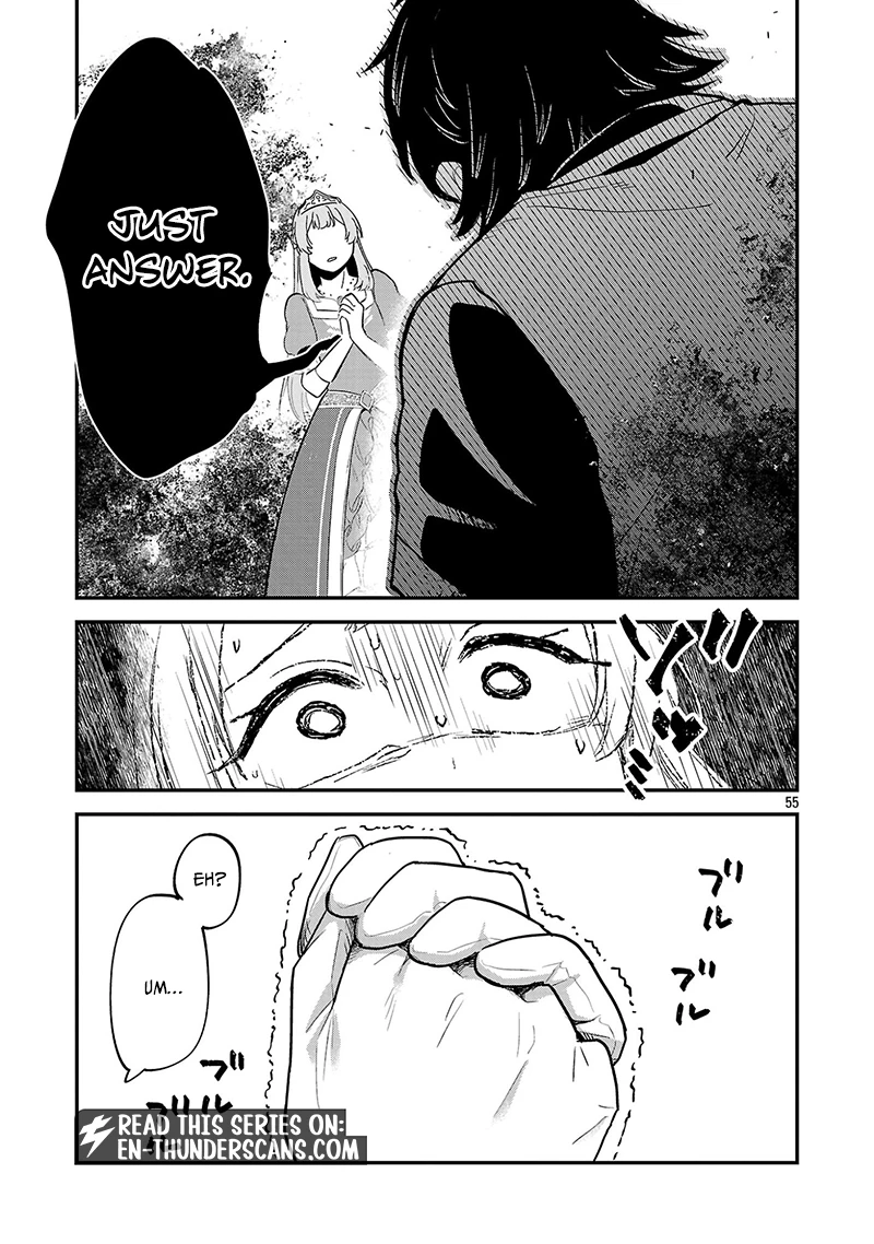We Beat The Demon Lord So Let’s go Home Chapter 1 — Page 56