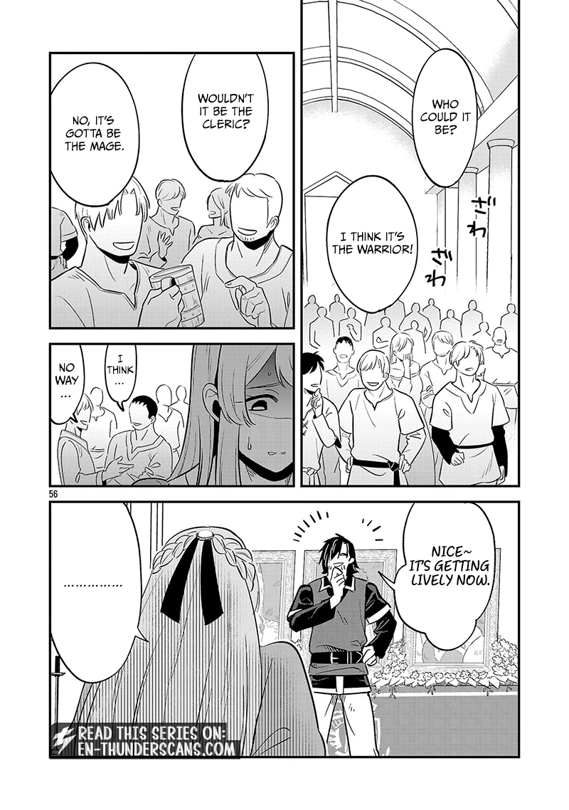 We Beat The Demon Lord So Let’s go Home Chapter 1 — Page 57