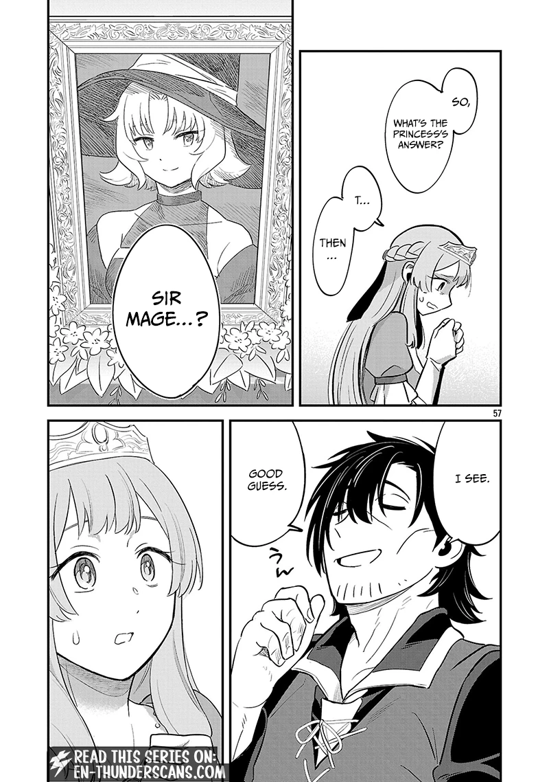 We Beat The Demon Lord So Let’s go Home Chapter 1 — Page 58