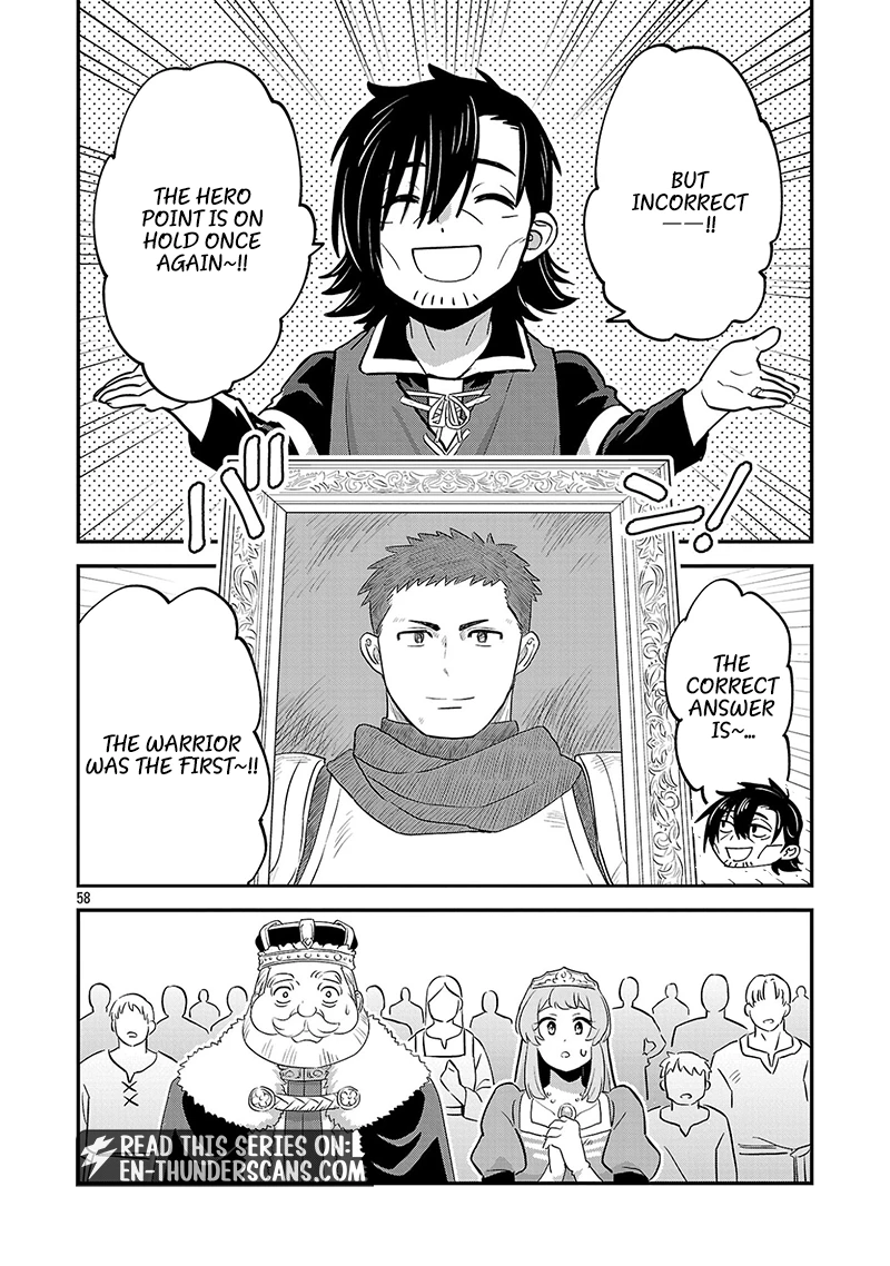 We Beat The Demon Lord So Let’s go Home Chapter 1 — Page 59