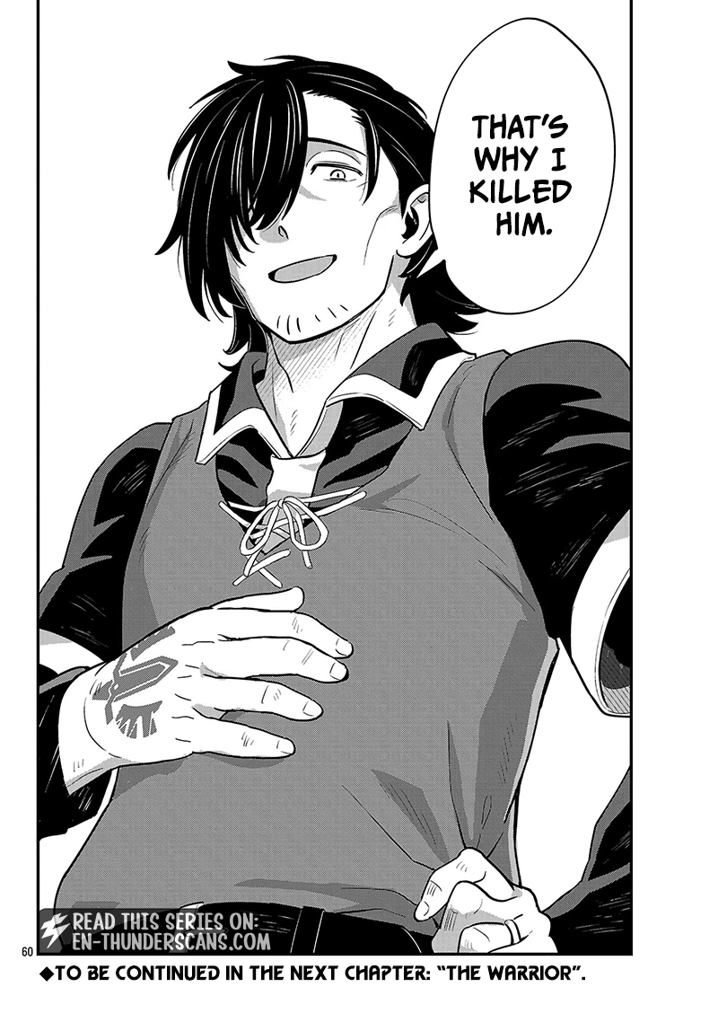 We Beat The Demon Lord So Let’s go Home Chapter 1 — Page 61