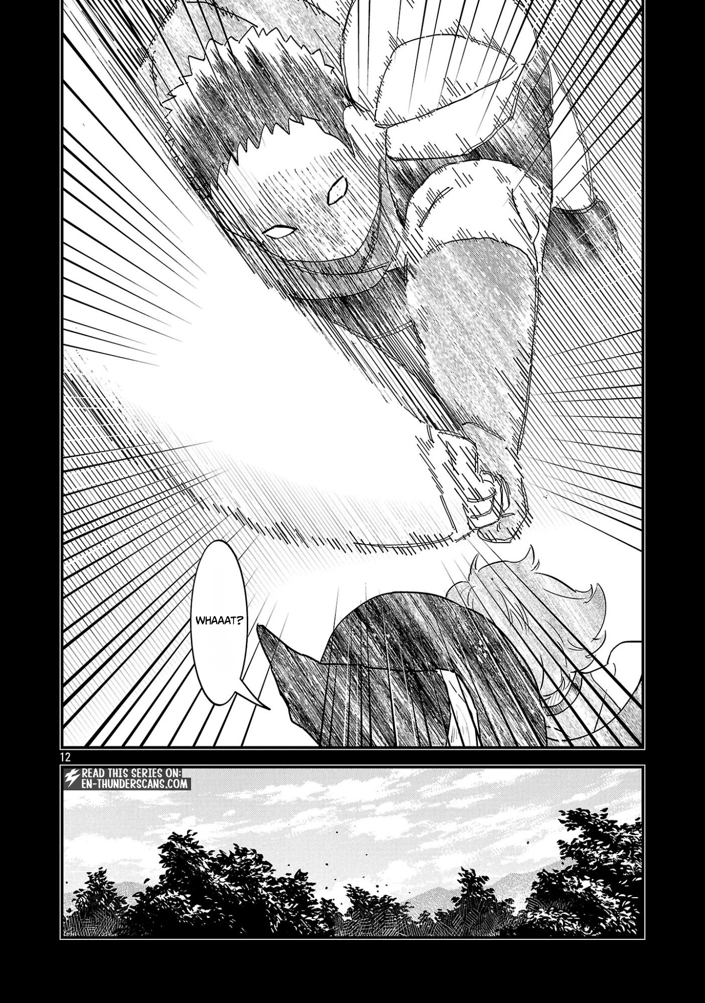 We Beat The Demon Lord So Let’s go Home Chapter 2.2 — Page 5