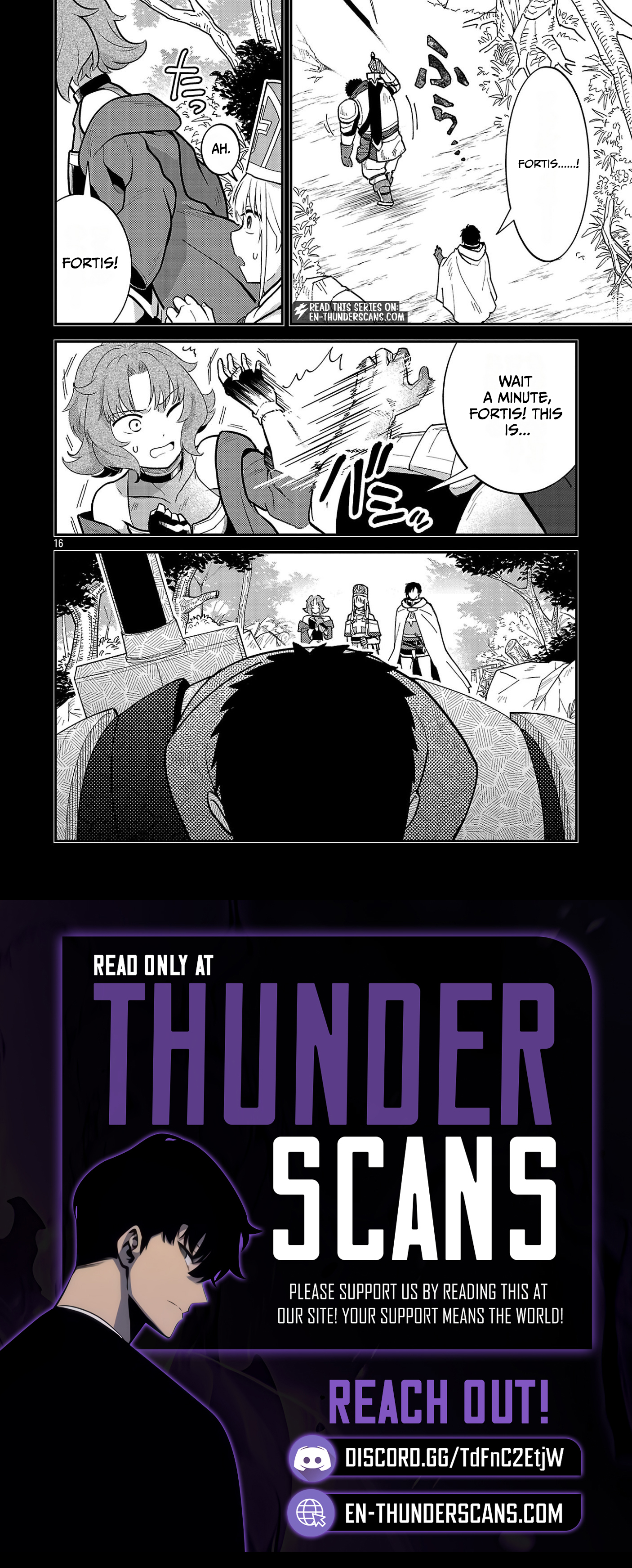 We Beat The Demon Lord So Let’s go Home Chapter 2.2 — Page 9
