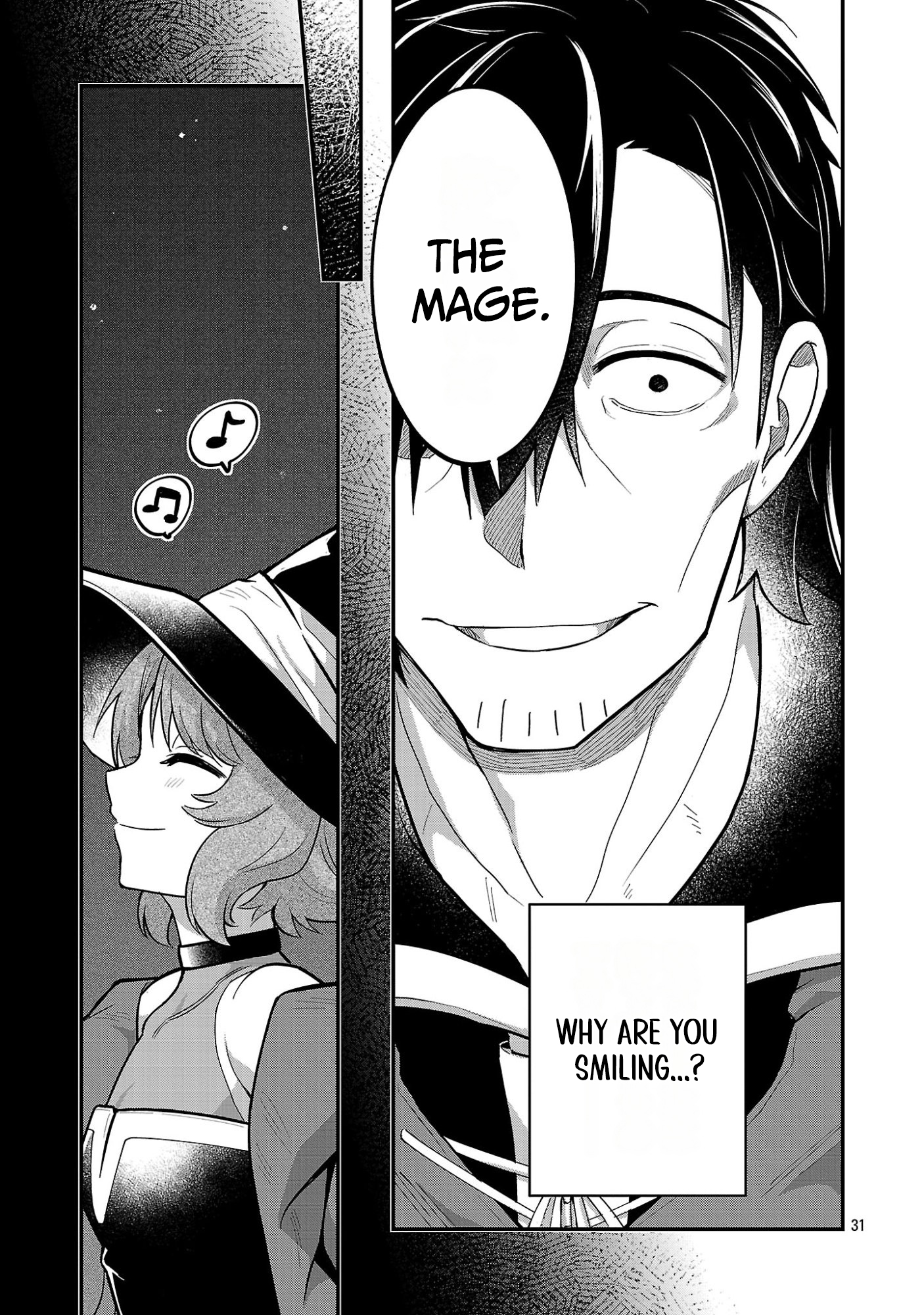 We Beat The Demon Lord So Let’s go Home Chapter 2.4 — Page 6