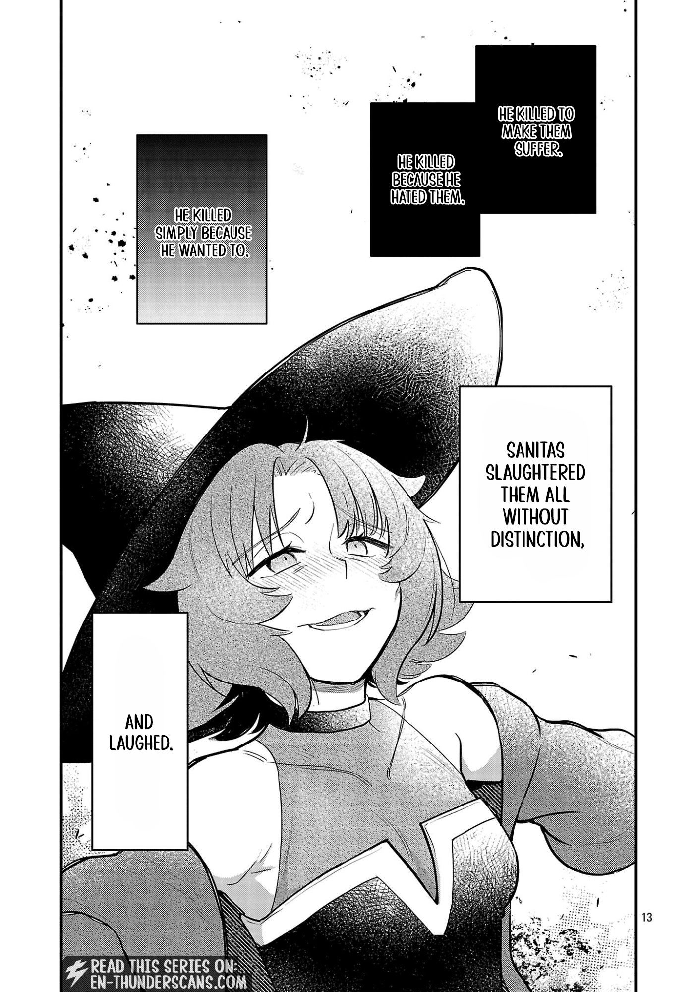 We Beat The Demon Lord So Let’s go Home Chapter 3.2 — Page 5