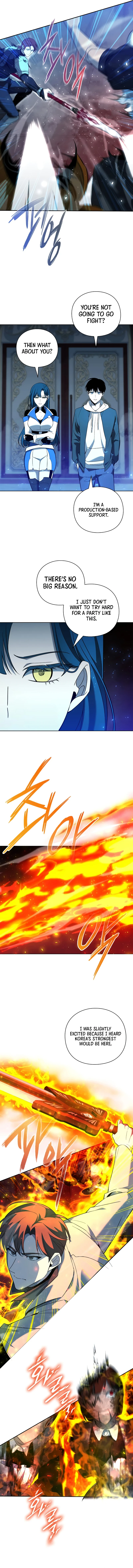 Weapon Creator Chapter 16 — Page 6
