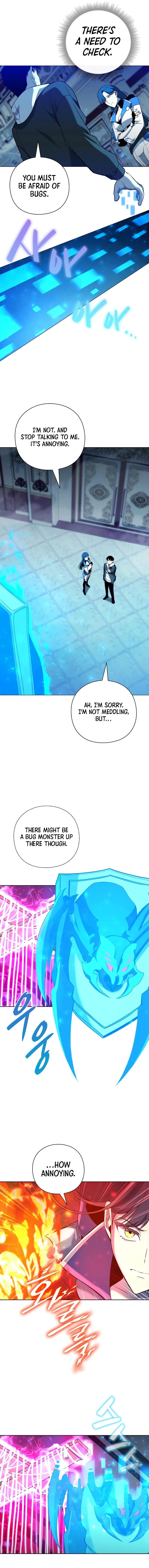 Weapon Creator Chapter 16 — Page 9