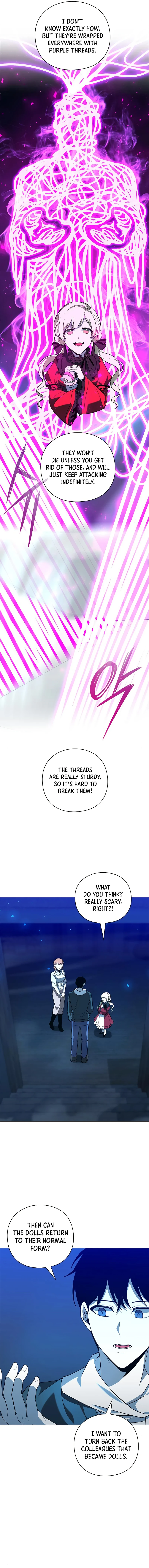 Weapon Creator Chapter 17 — Page 14