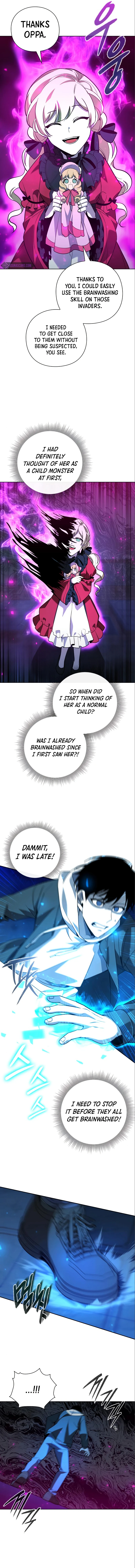 Weapon Creator Chapter 18 — Page 10