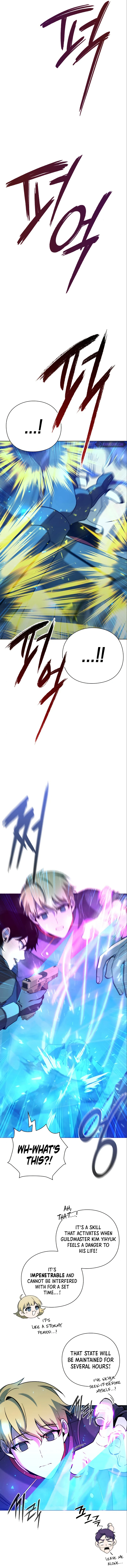 Weapon Creator Chapter 18 — Page 17