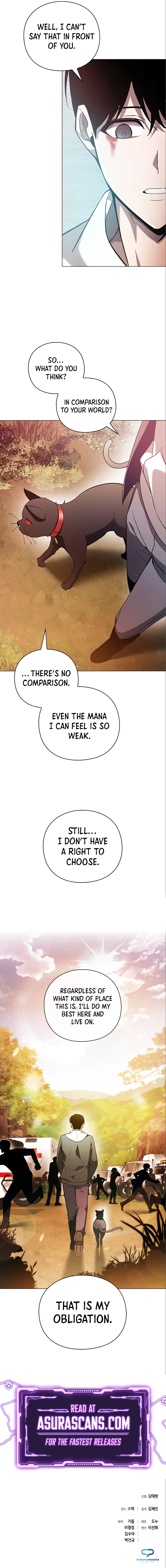 Weapon Creator Chapter 21 — Page 17