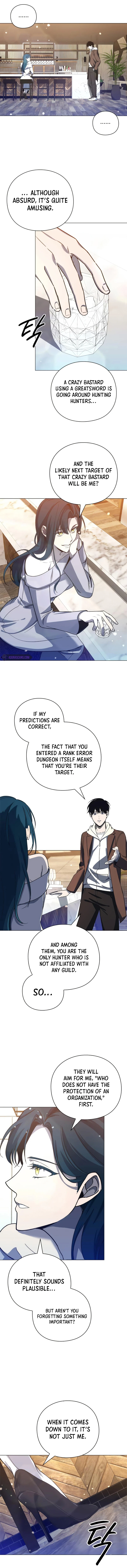 Weapon Creator Chapter 25 — Page 10