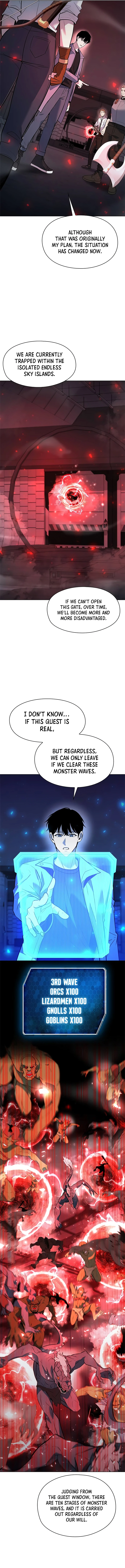 Weapon Creator Chapter 36 — Page 8