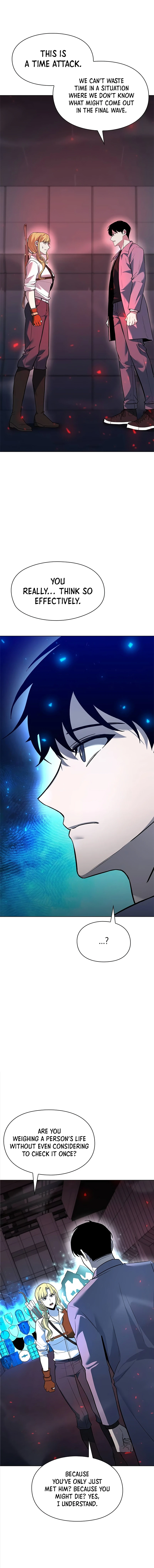 Weapon Creator Chapter 36 — Page 9