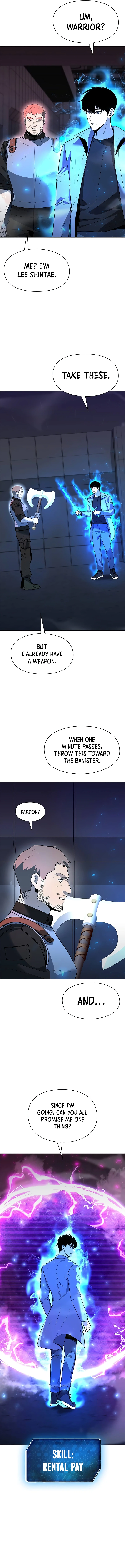 Weapon Creator Chapter 36 — Page 18