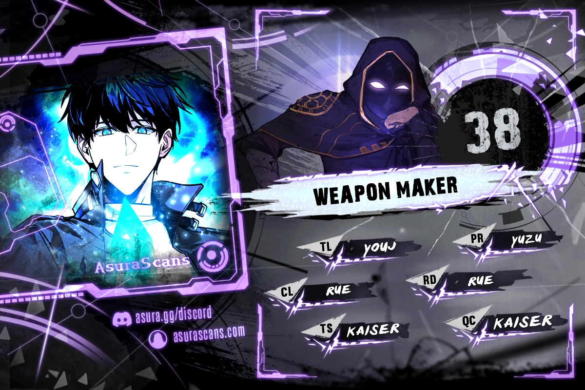 Weapon Creator Chapter 38 — Page 1
