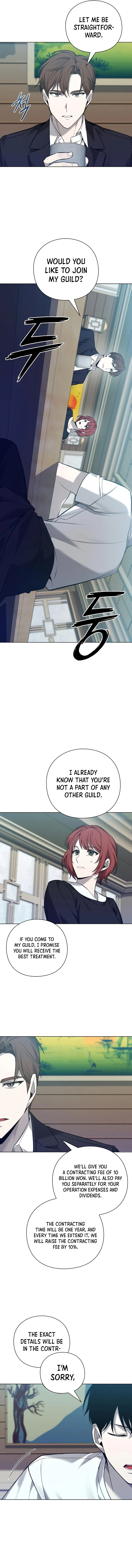 Weapon Creator Chapter 7 — Page 5