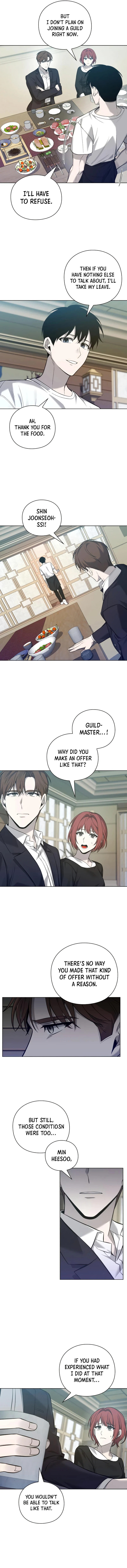 Weapon Creator Chapter 7 — Page 6