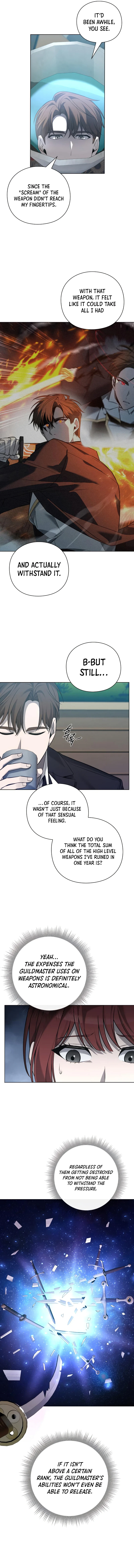 Weapon Creator Chapter 7 — Page 7
