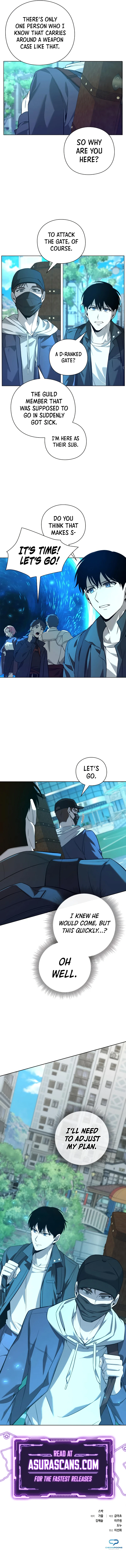 Weapon Creator Chapter 7 — Page 21