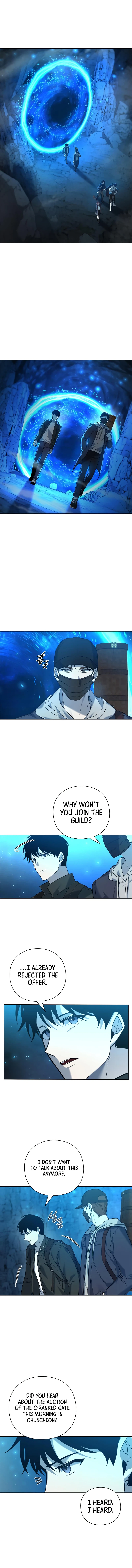 Weapon Creator Chapter 8 — Page 2