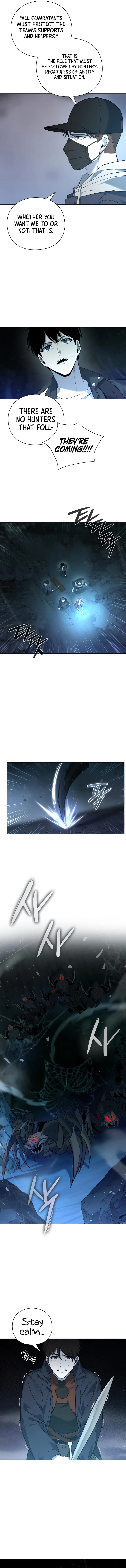 Weapon Creator Chapter 8 — Page 8