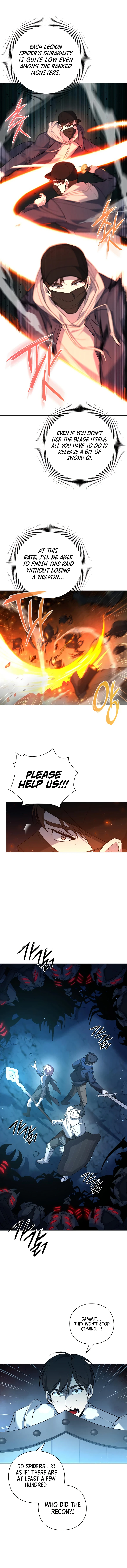 Weapon Creator Chapter 8 — Page 13