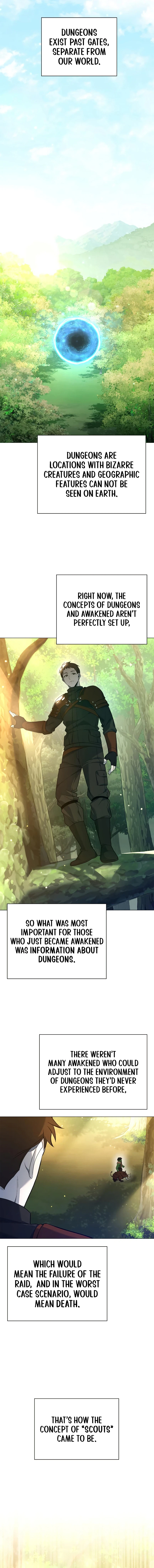 Weapon Creator Chapter 9 — Page 7