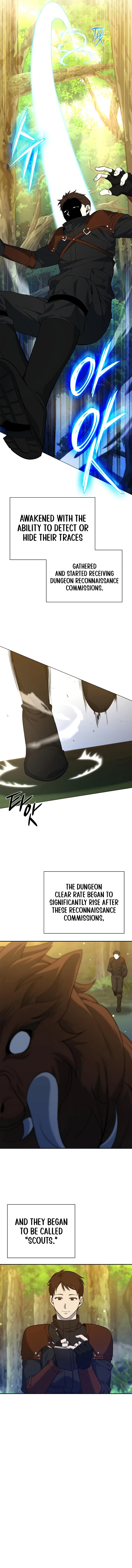 Weapon Creator Chapter 9 — Page 8