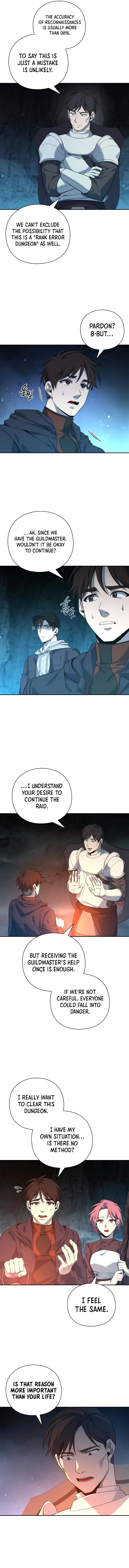 Weapon Creator Chapter 9 — Page 9