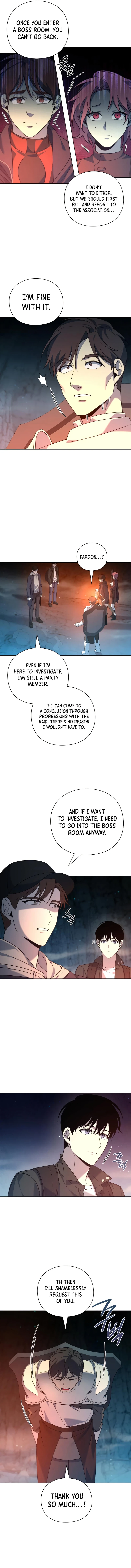 Weapon Creator Chapter 9 — Page 10