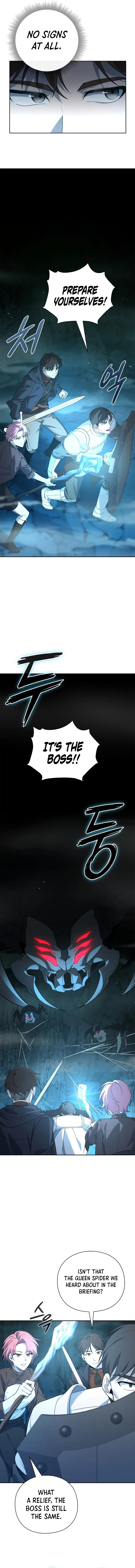 Weapon Creator Chapter 9 — Page 14