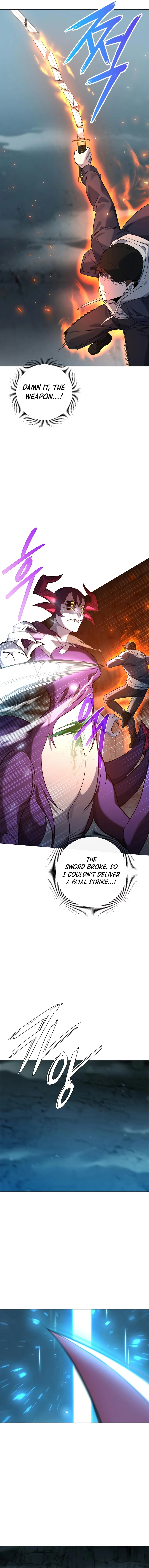 Weapon Creator Chapter 9 — Page 20