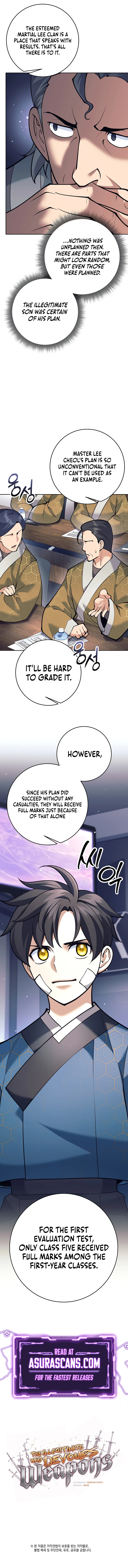 Weapon-Eating Bastard Chapter 22 — Page 14
