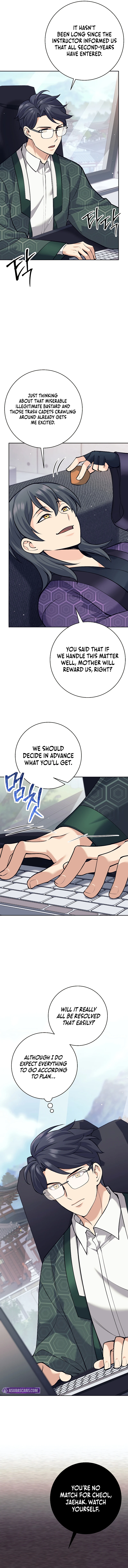 Weapon-Eating Bastard Chapter 24 — Page 4