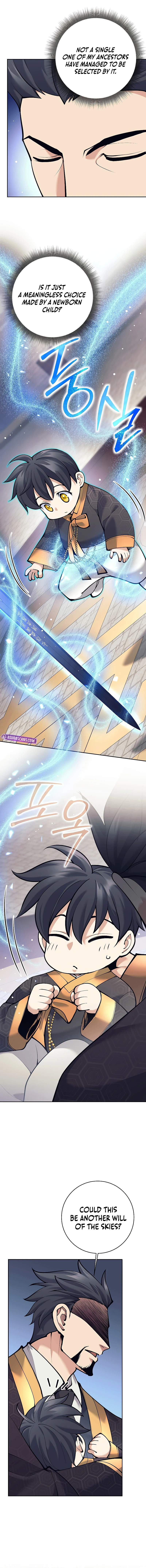 Weapon-Eating Bastard Chapter 3 — Page 16