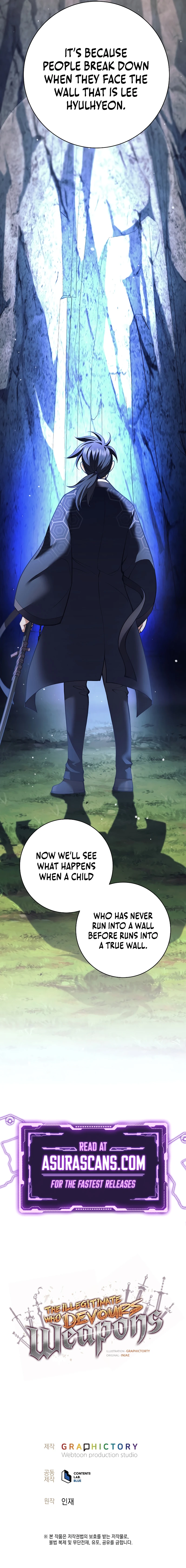 Weapon-Eating Bastard Chapter 31 — Page 13
