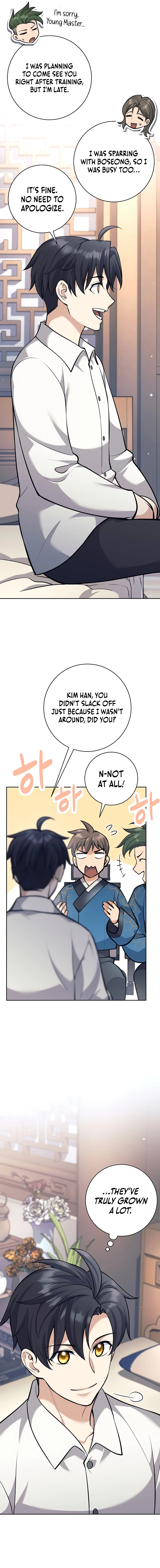 Weapon-Eating Bastard Chapter 44 — Page 11