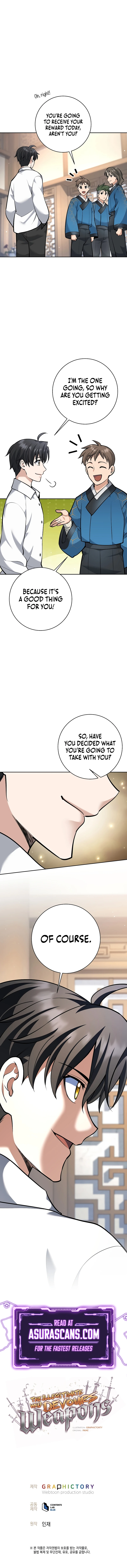 Weapon-Eating Bastard Chapter 44 — Page 13