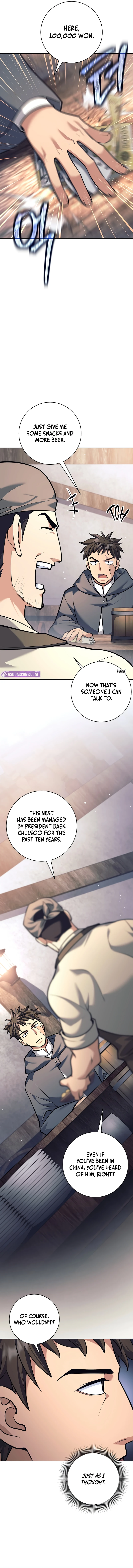 Weapon-Eating Bastard Chapter 46 — Page 9