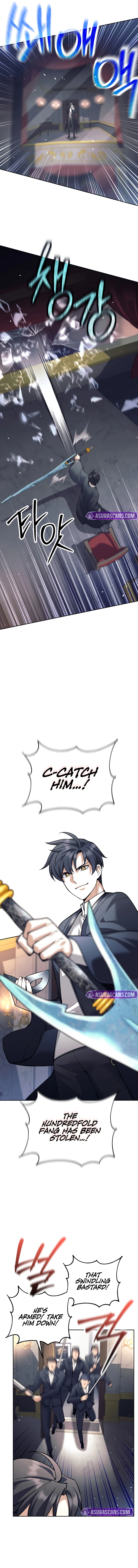 Weapon-Eating Bastard Chapter 52 — Page 6