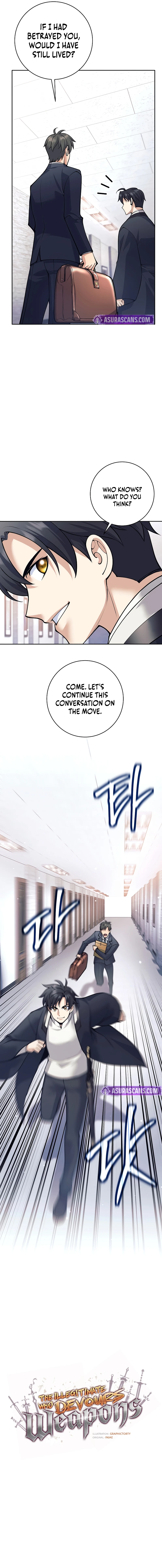 Weapon-Eating Bastard Chapter 52 — Page 12