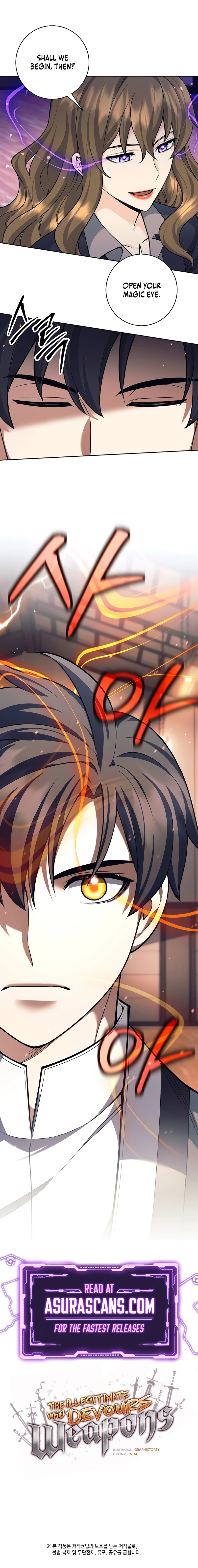 Weapon-Eating Bastard Chapter 59 — Page 11