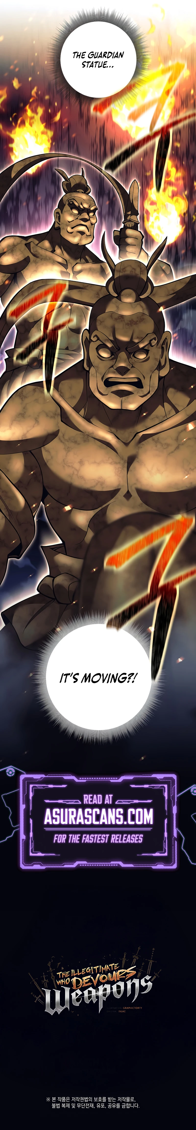 Weapon-Eating Bastard Chapter 62 — Page 11