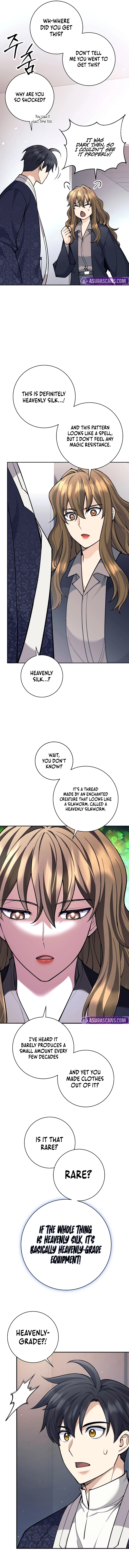 Weapon-Eating Bastard Chapter 69 — Page 5